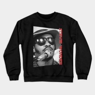 soul steviewonder Crewneck Sweatshirt